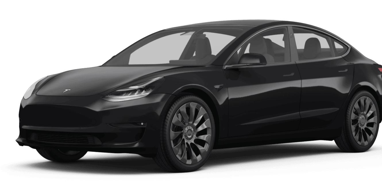 TESLA MODEL 3 2023 5YJ3E1EA6PF684537 image